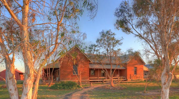 Old Hospital