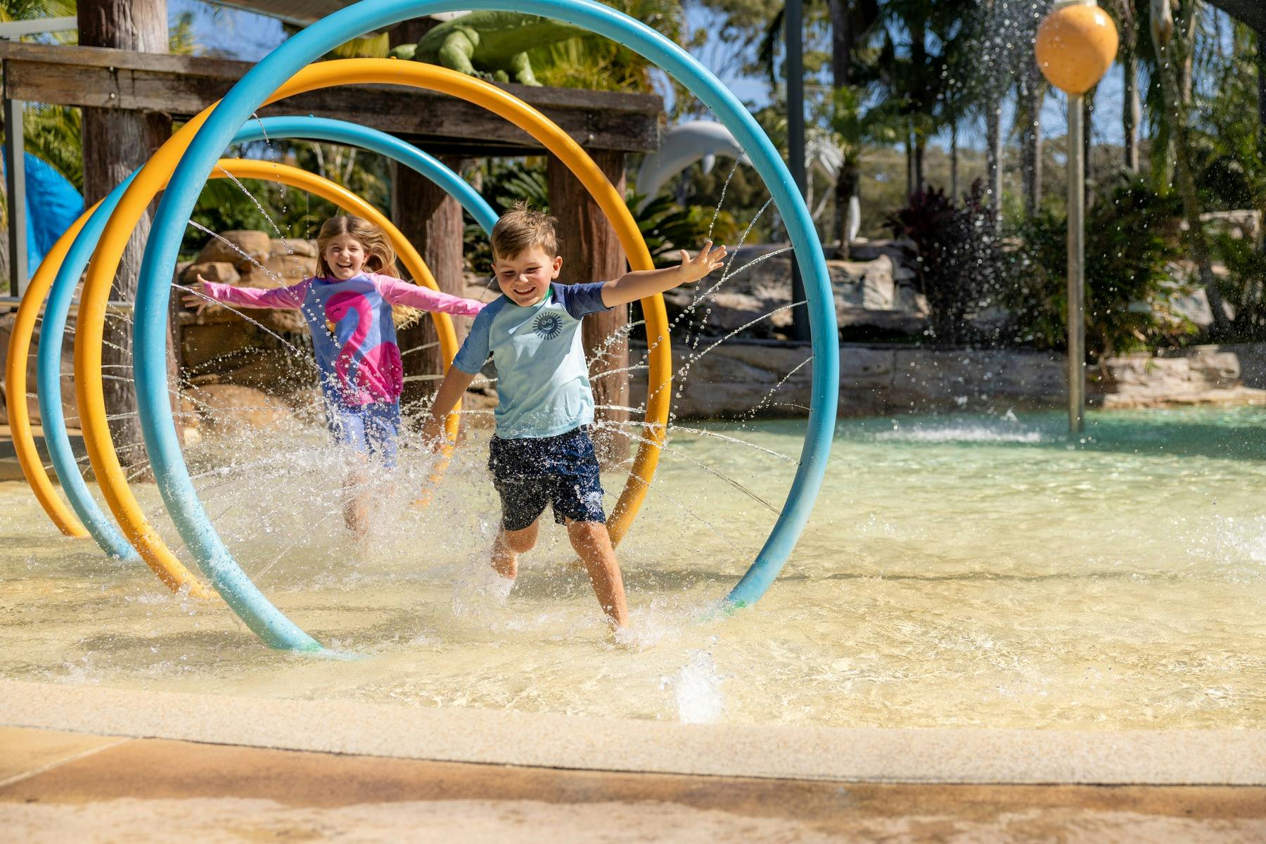 NRMA Blue Dolphin Yamba Holiday Resort