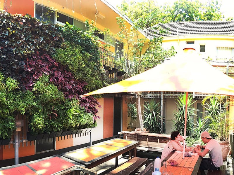 Original Backpackers Sydney Kings Cross