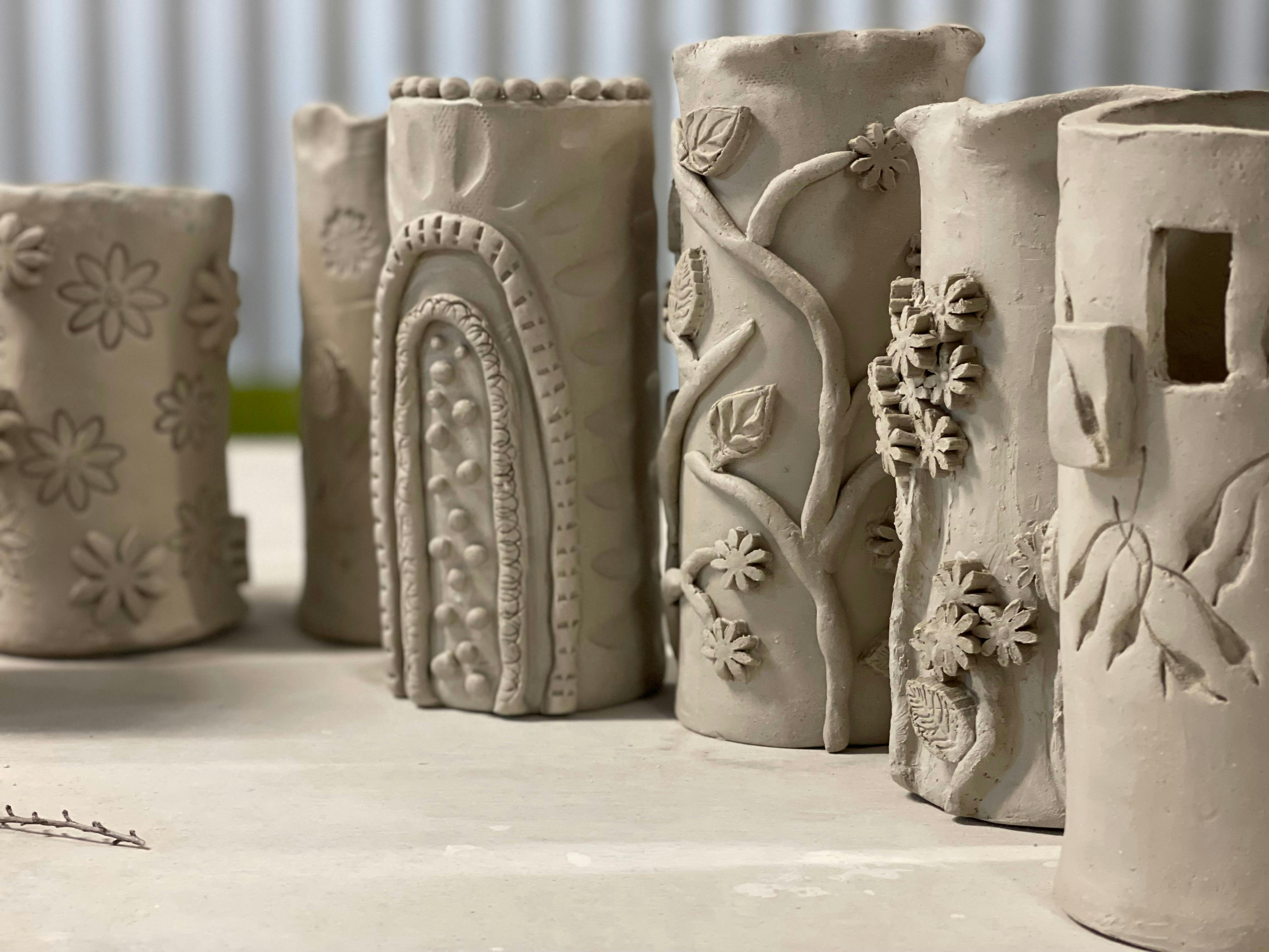Pottery and Pints