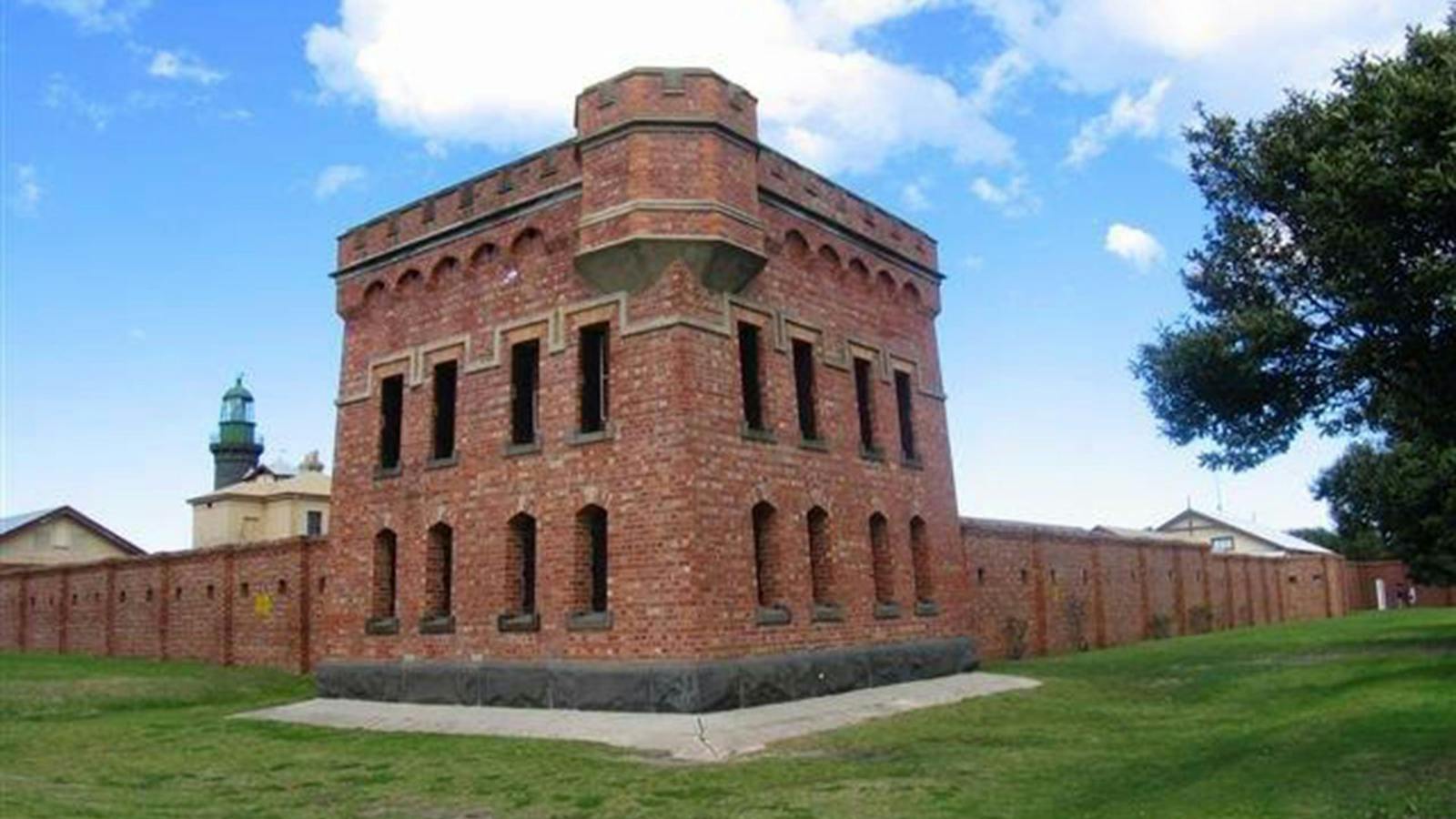 Fort Queenscliff