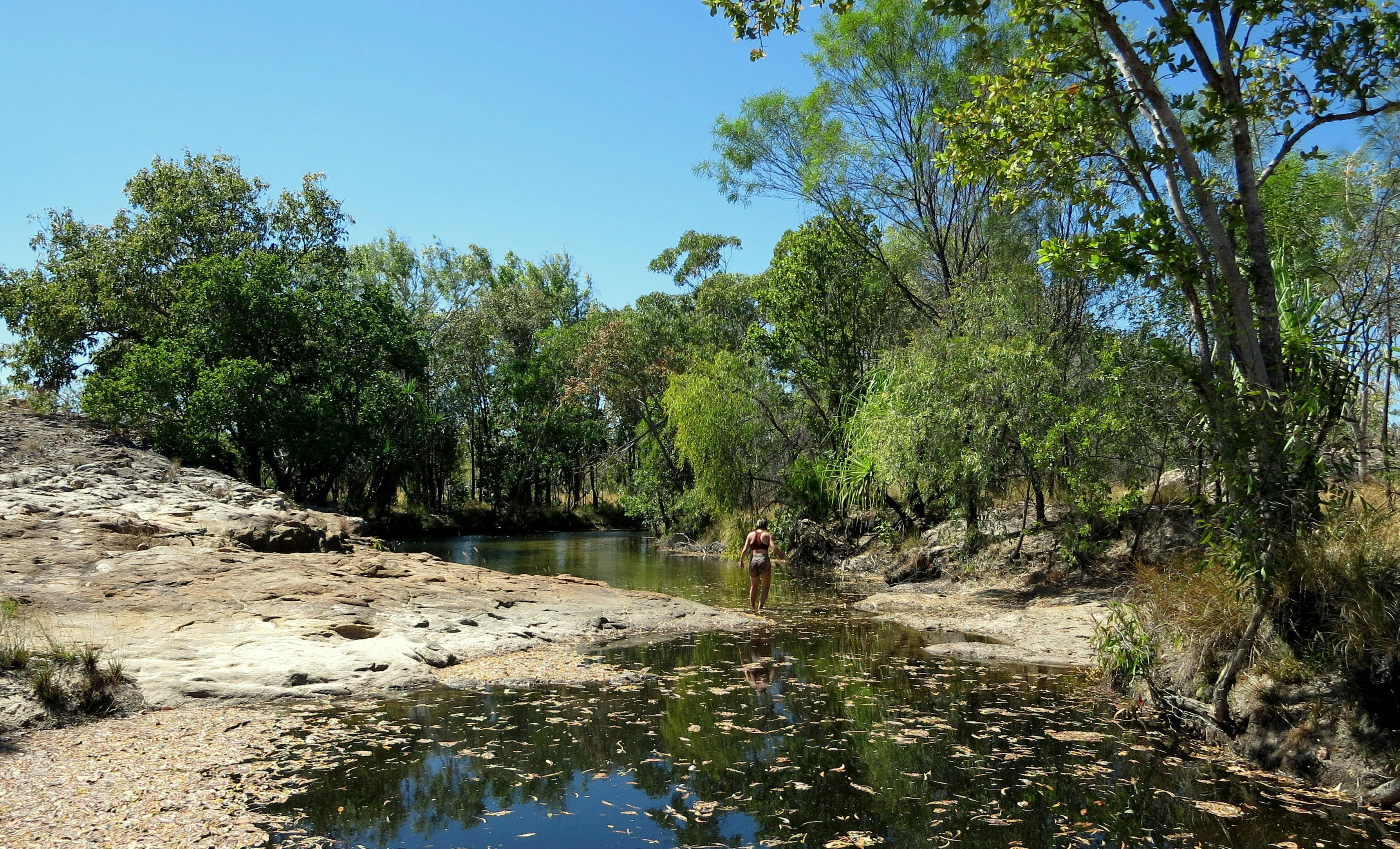Edith River Crossing