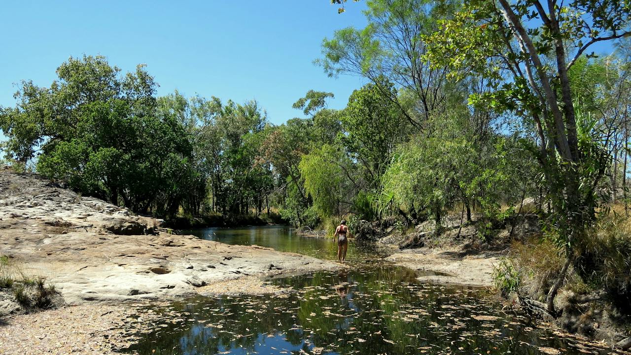Edith River Crossing