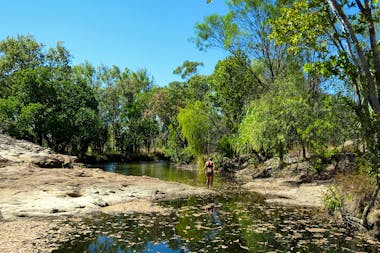 Edith River Crossing