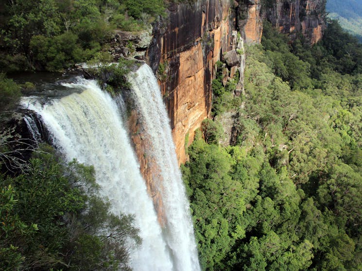 Stunning waterfalls in Southern Highlands
