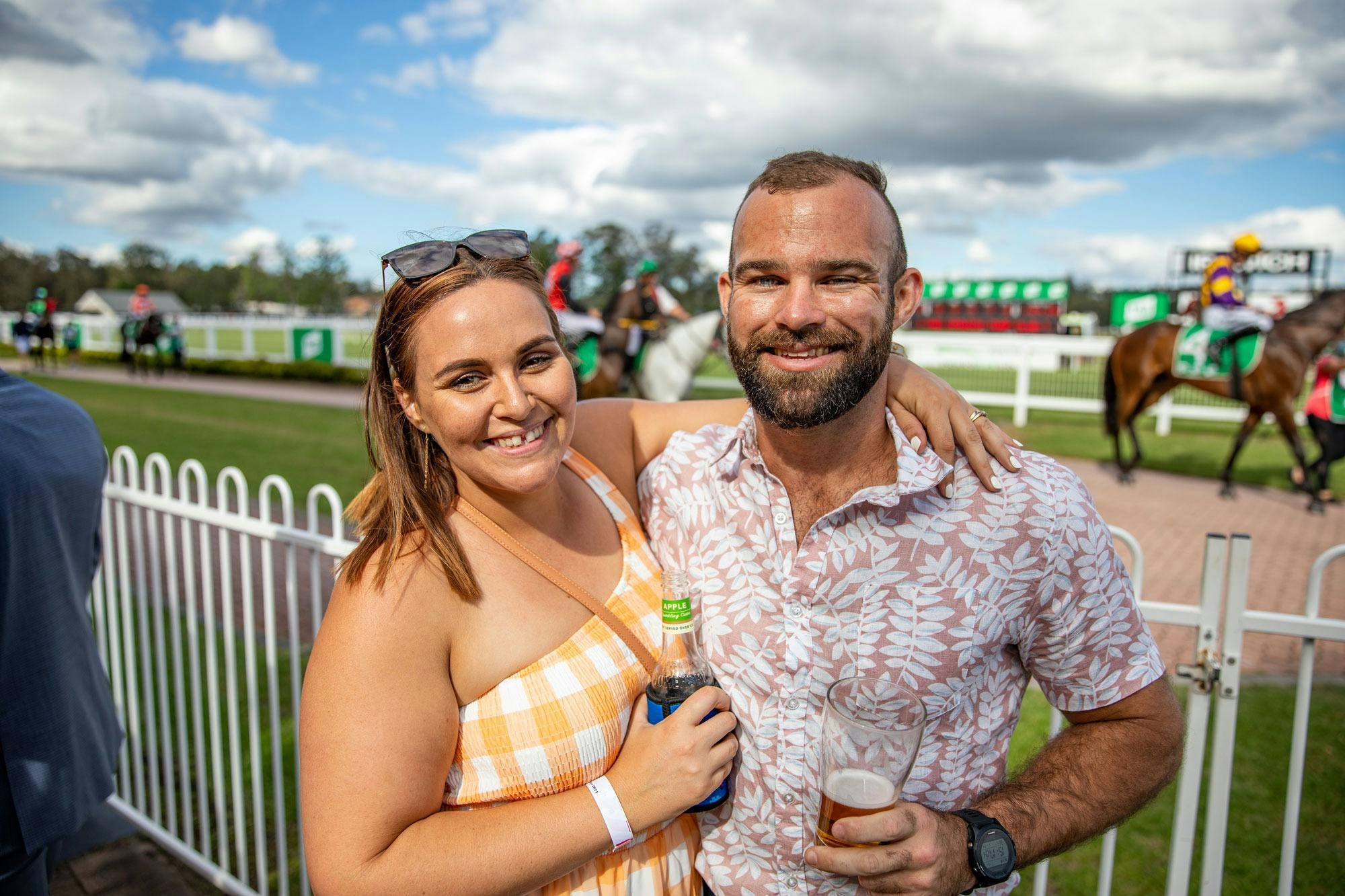 Easter Monday Races