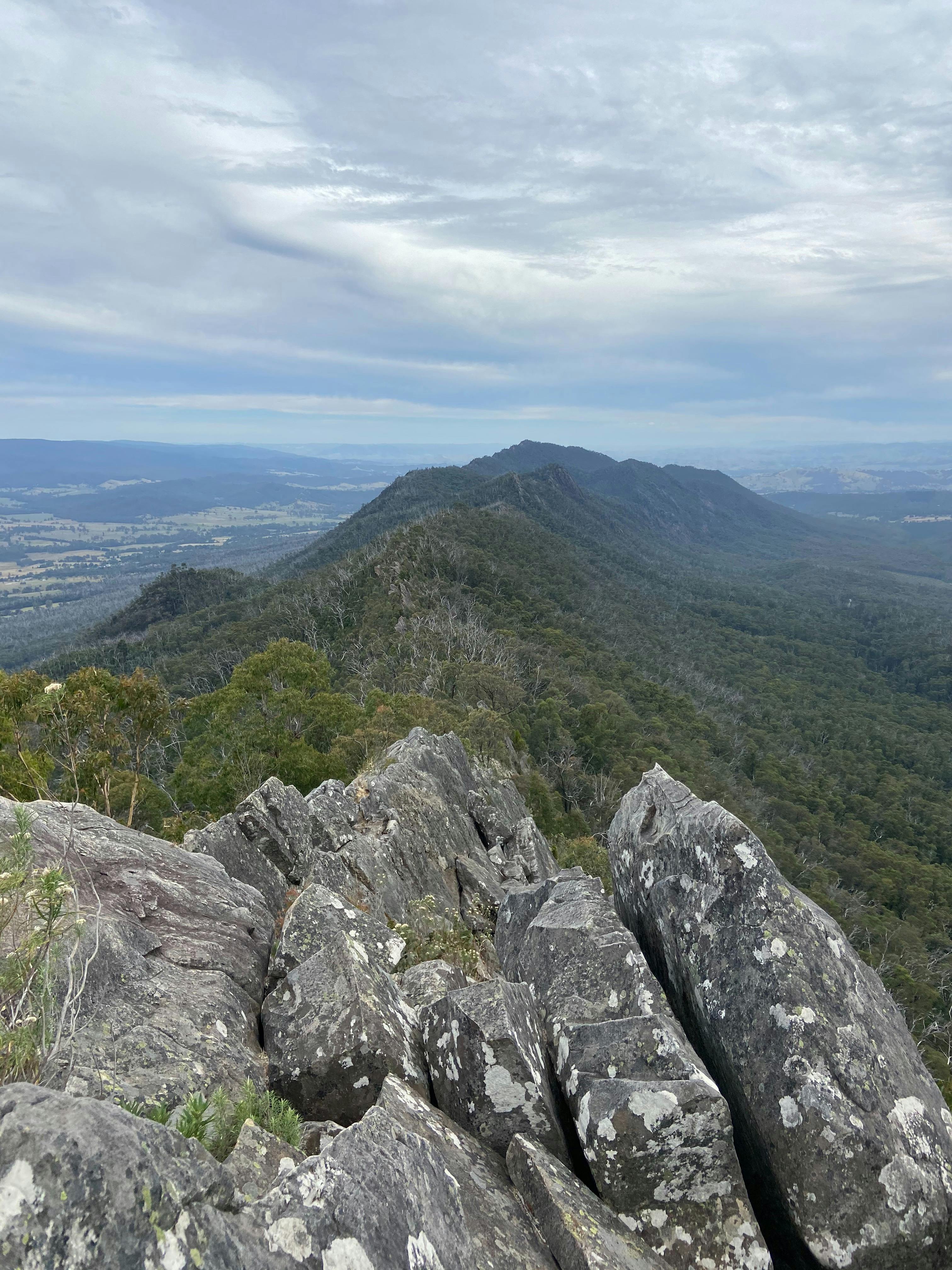 Sugarloaf Peak