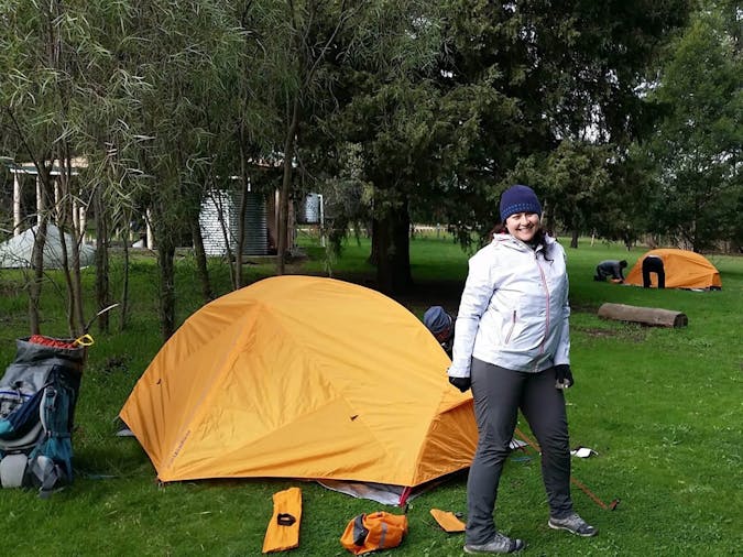 2 day Women’s Mount Crawford Micro Adventure