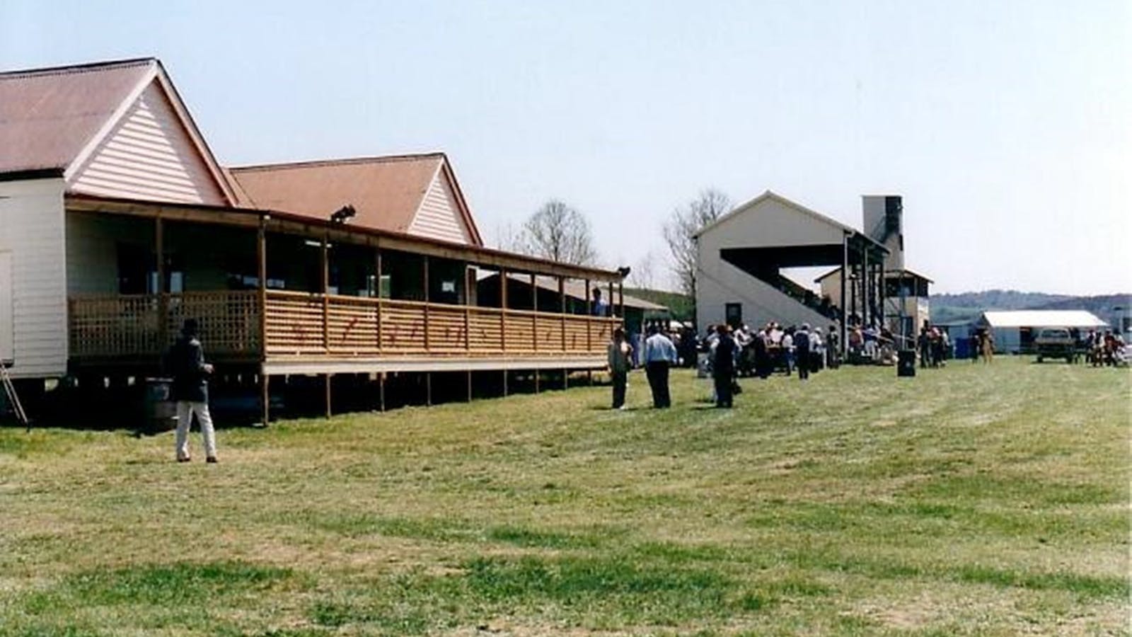Adaminaby Cup Race Day
