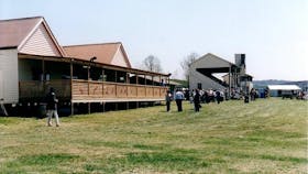 Adaminaby Races