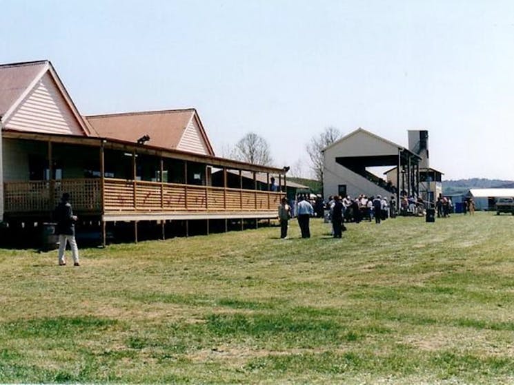 Adaminaby Races