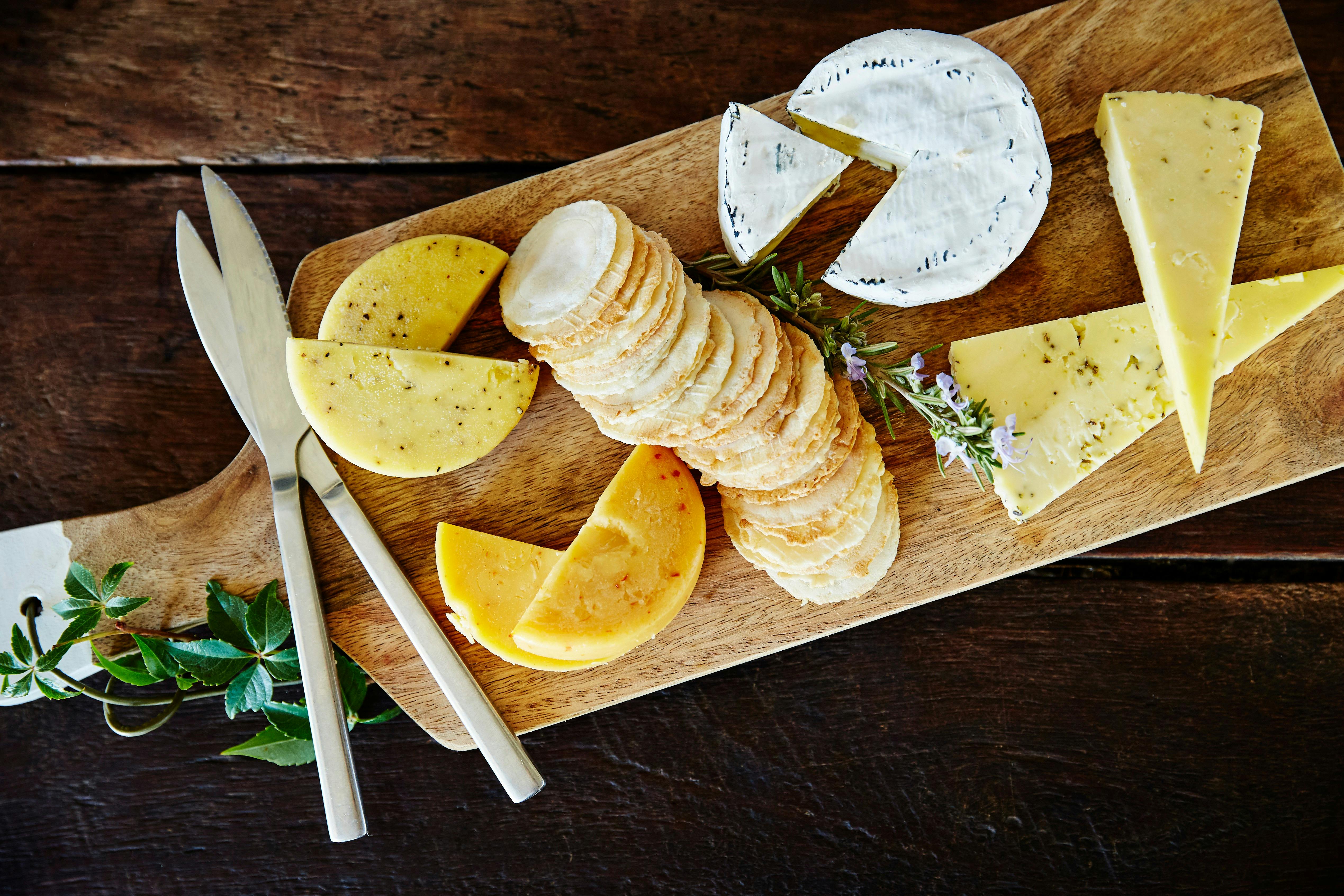 Cheese Tasting at Swan Valley!