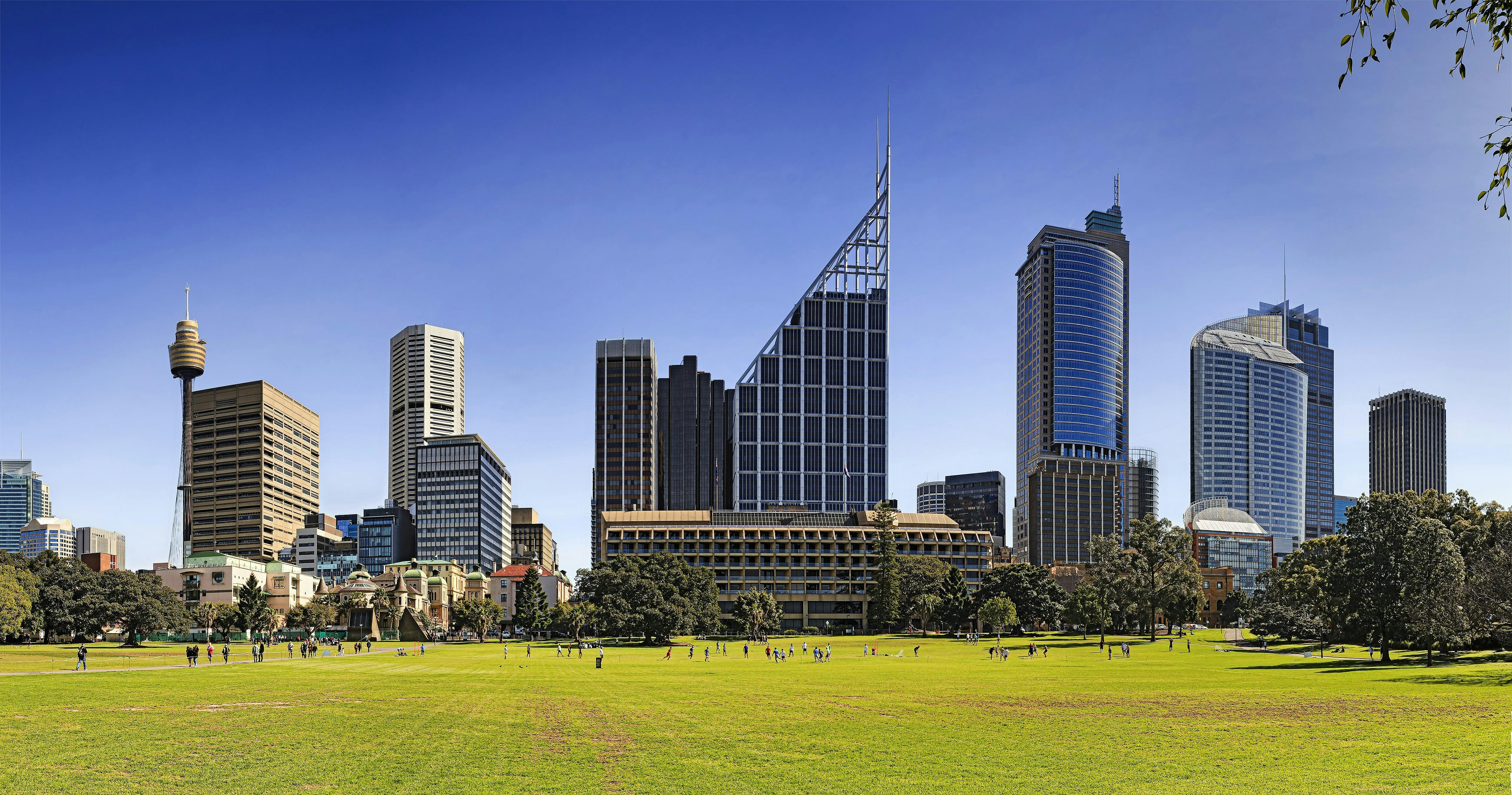 Sydney Public Art Gallery