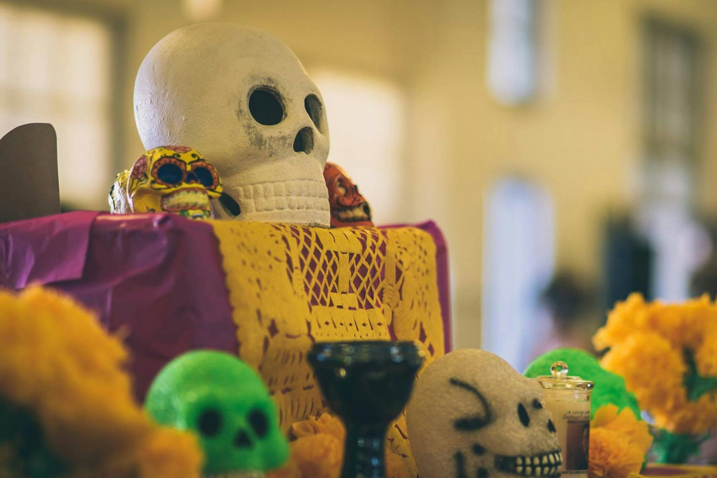 day of the dead