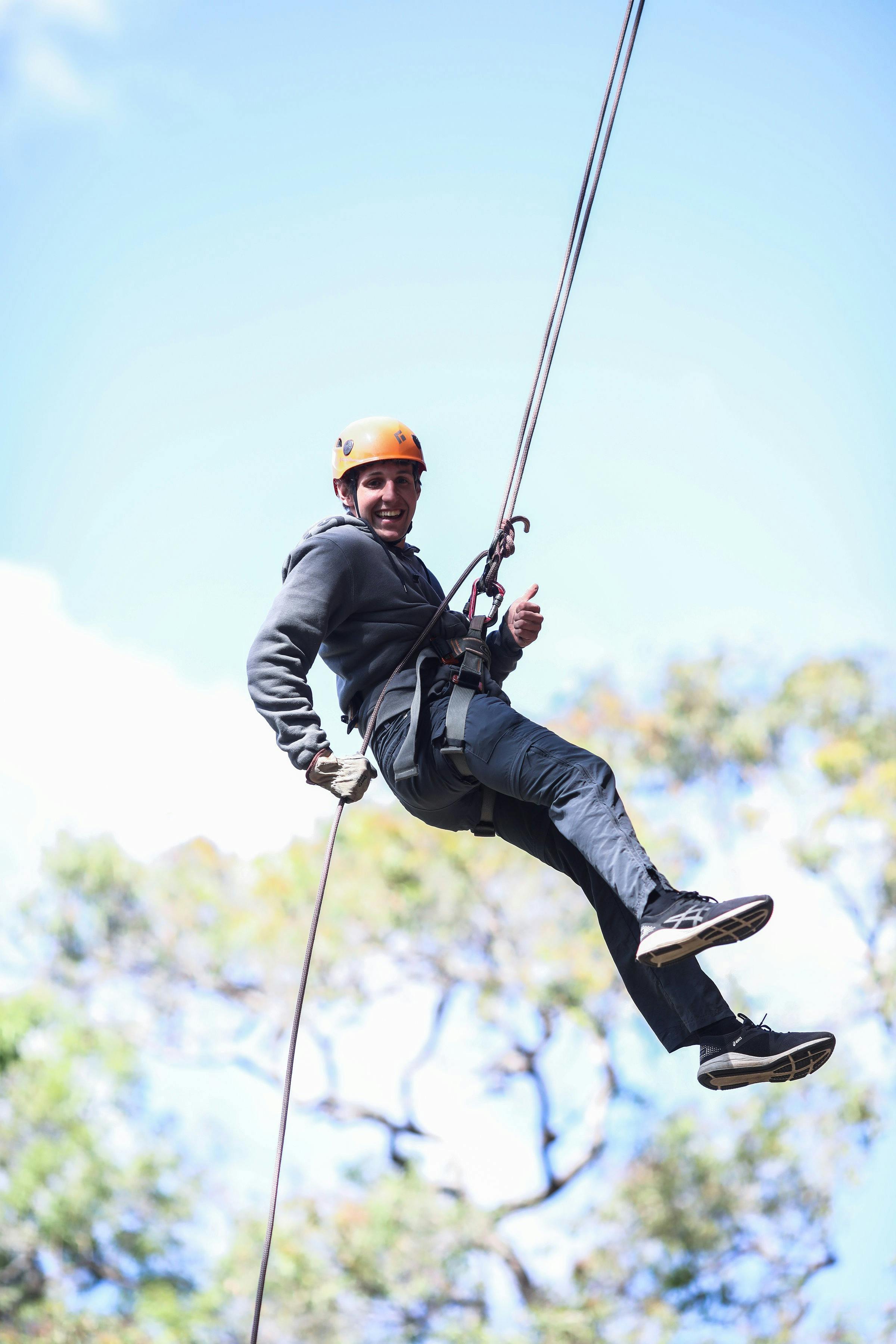 Glenworth Valley Abseiling