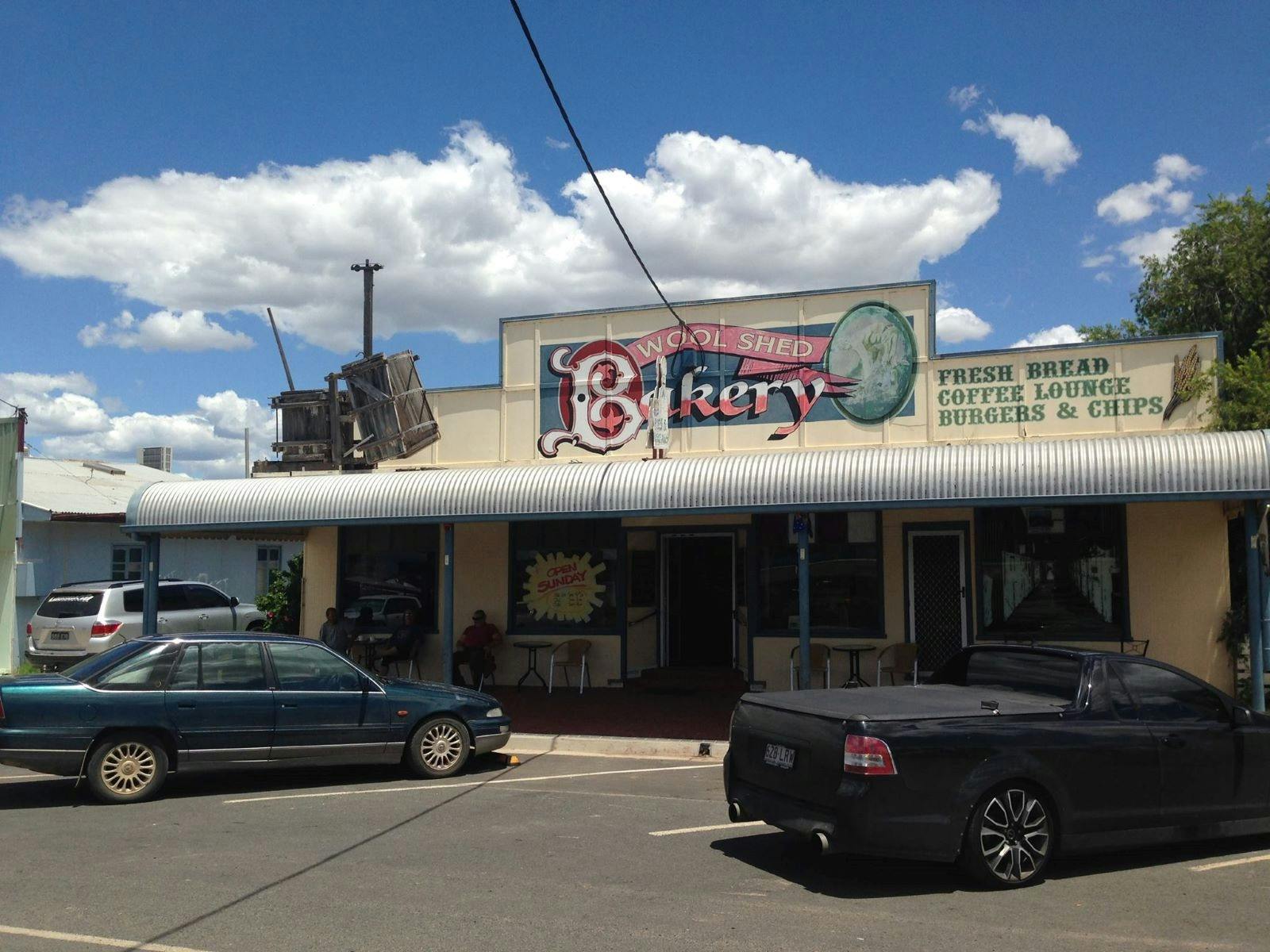 Woolshed Bakery Tara Woolshed Bakery Tara