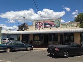 Woolshed Bakery