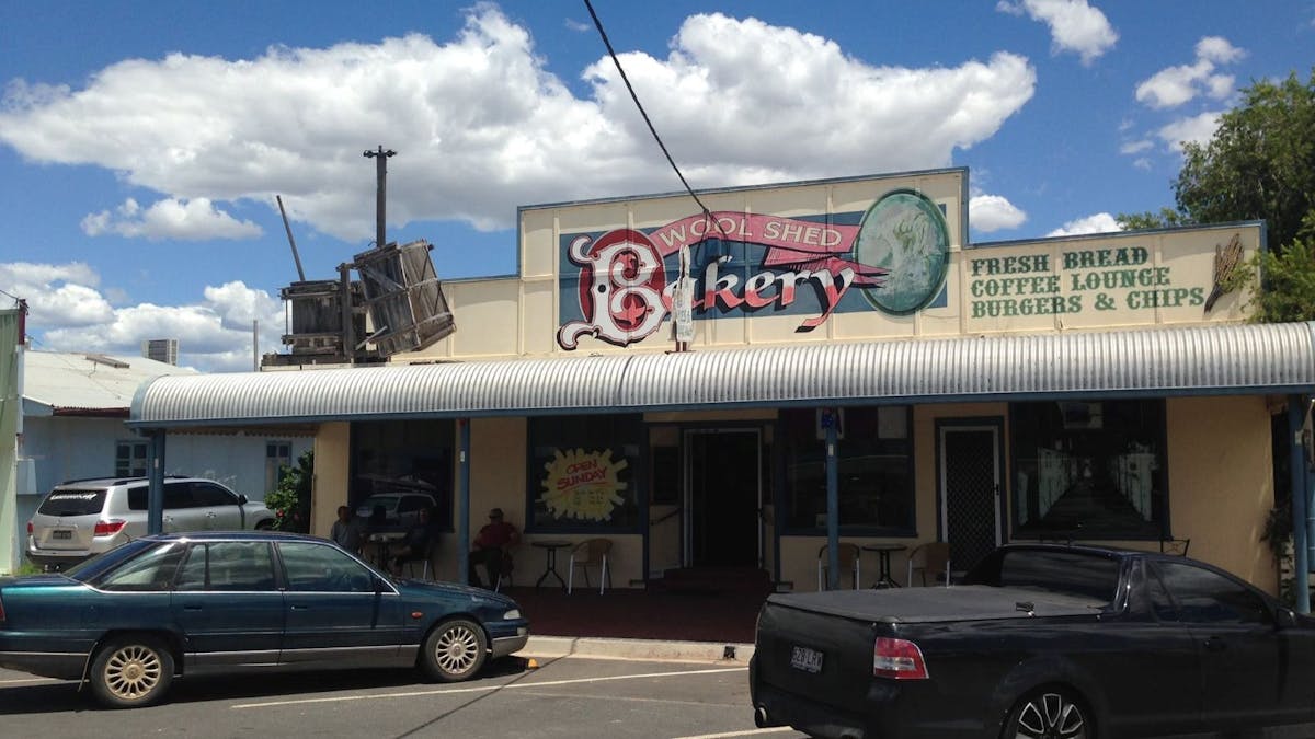 Woolshed Bakery Tara