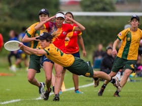 WFDF 2024 World Ultimate Championships Cover Image