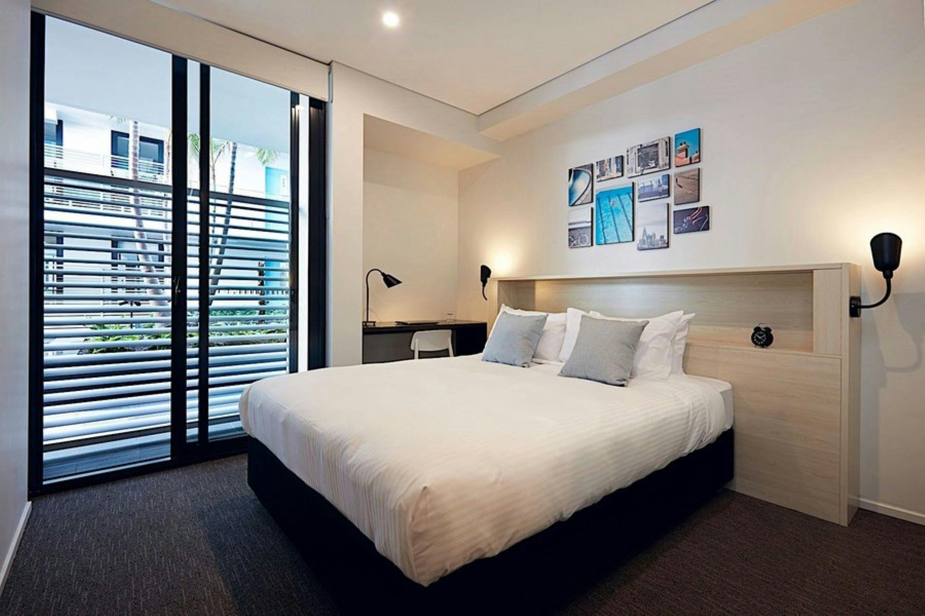One Bedroom Apartment