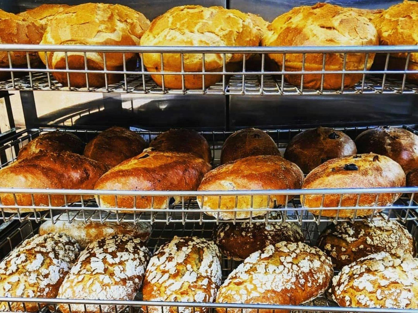 Blue Edge Bakery Bicheno Food and drink Discover Tasmania