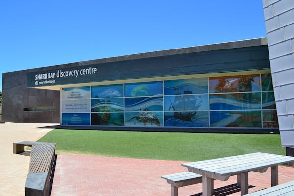 Shark Bay World Heritage Discovery & Visitor Information Centre