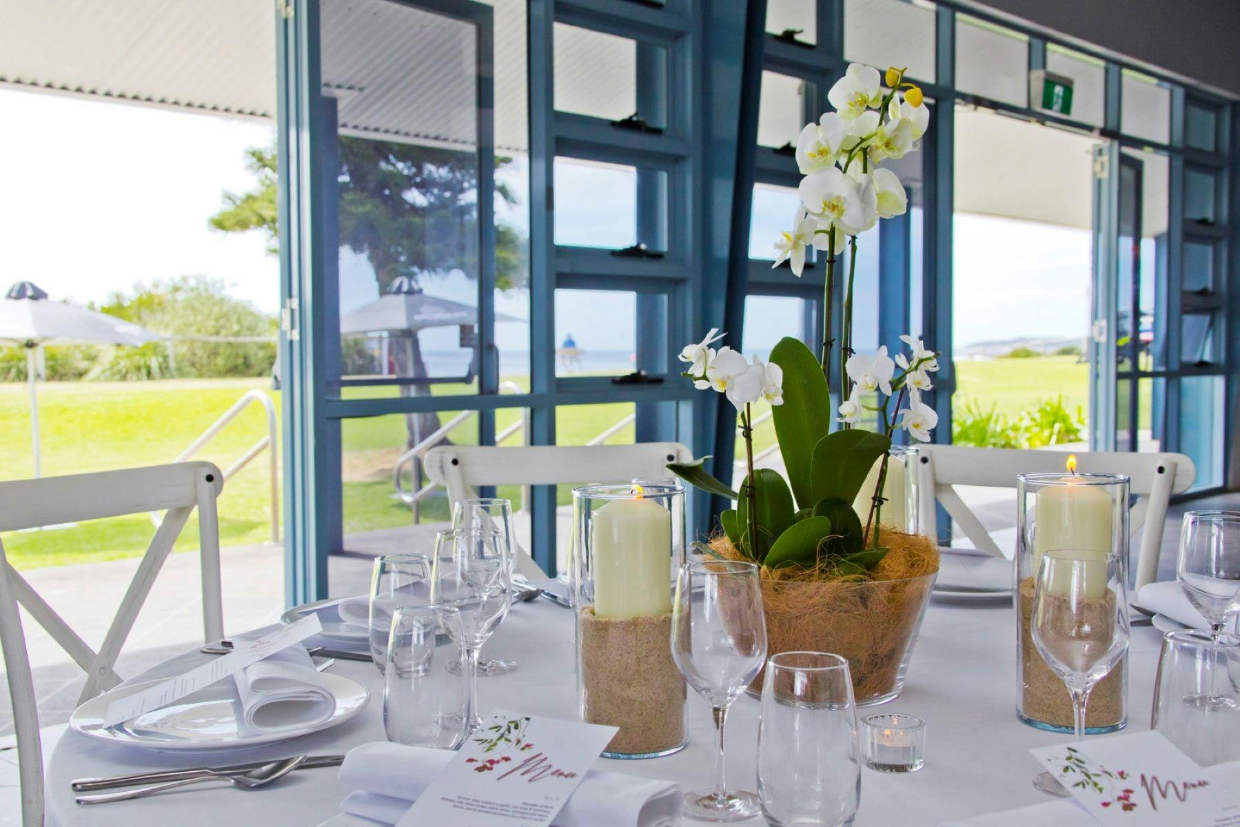 The Sands Receptions