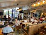Open mic audience