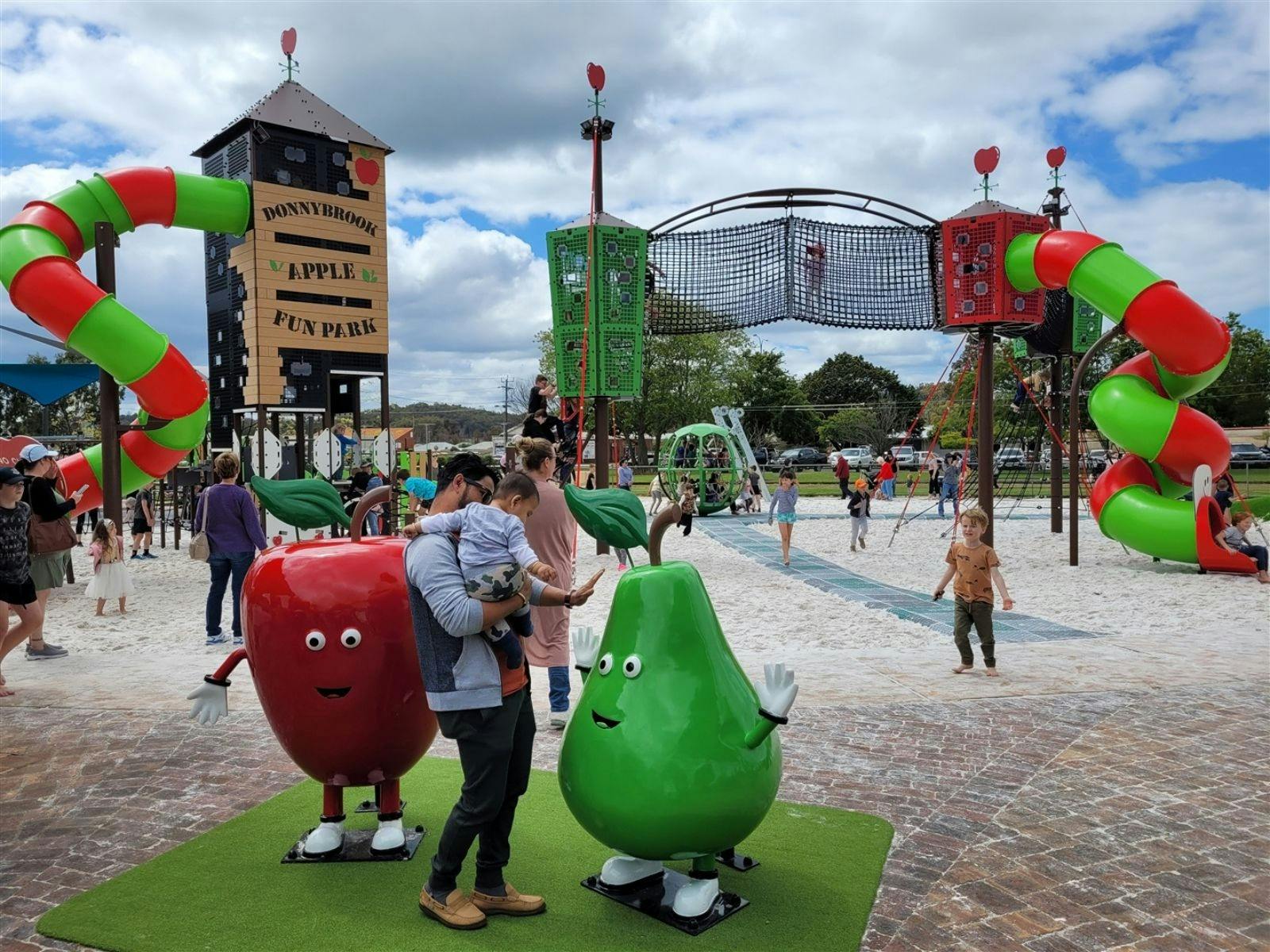 Apple Fun Park
