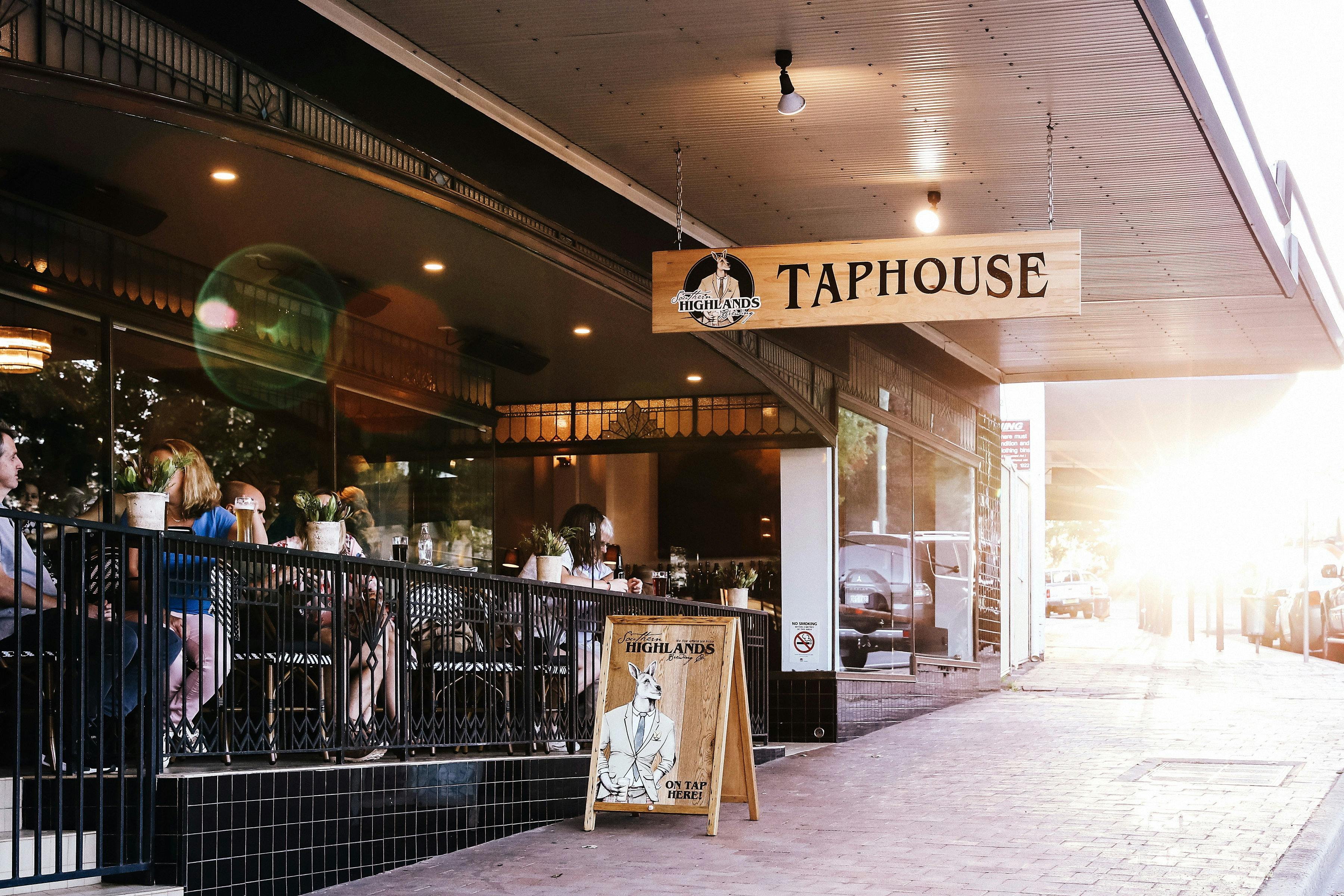 Street View Taphouse Moss Vale