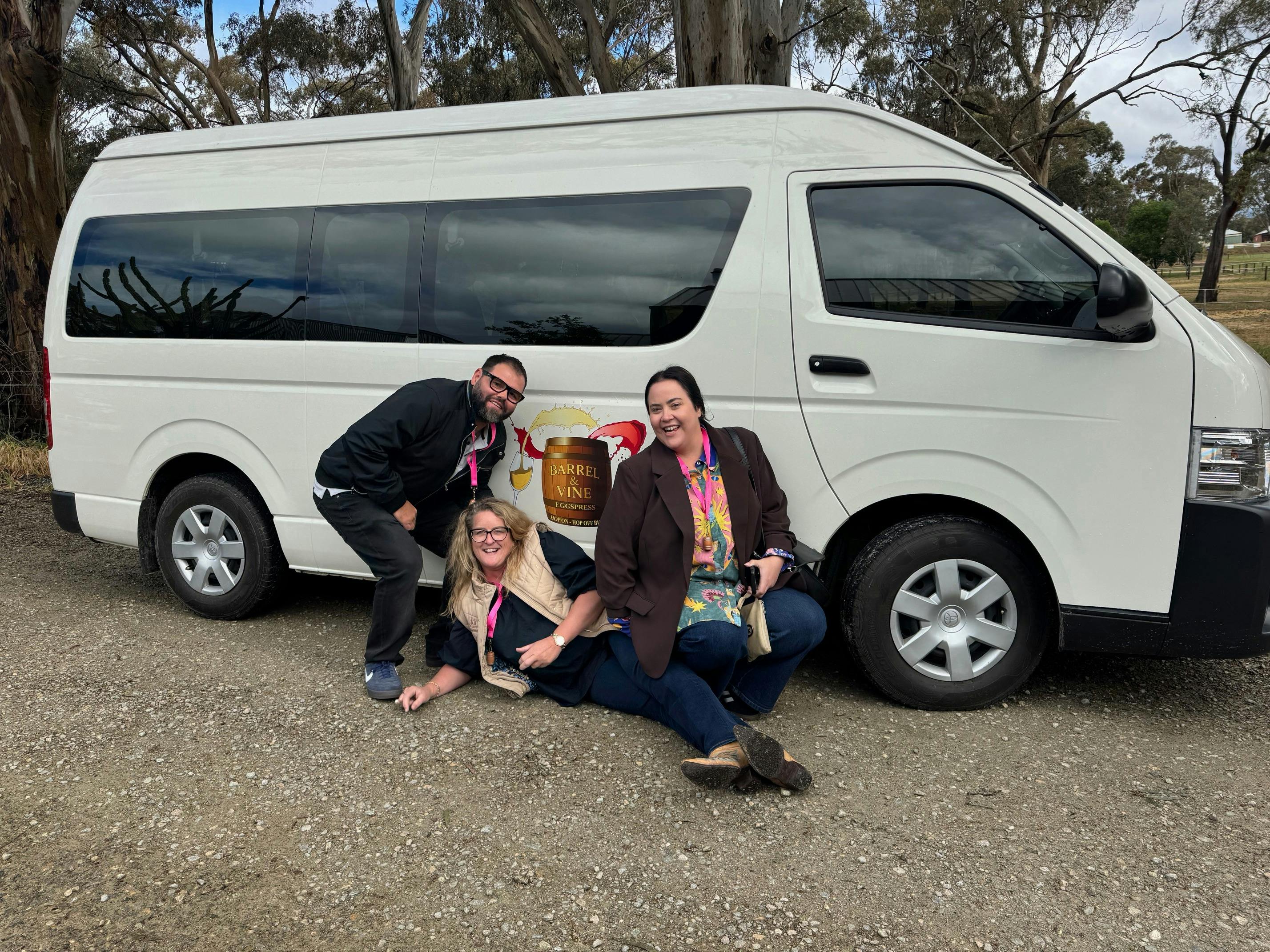 Good times on the Eggspress