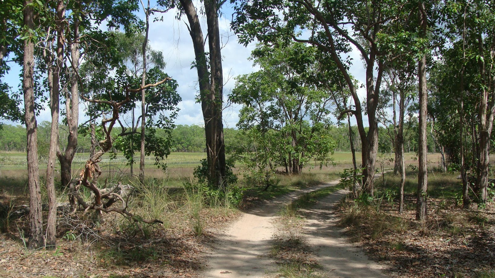 Djukbinj National Park