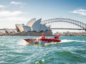 Explore Sydney Harbour