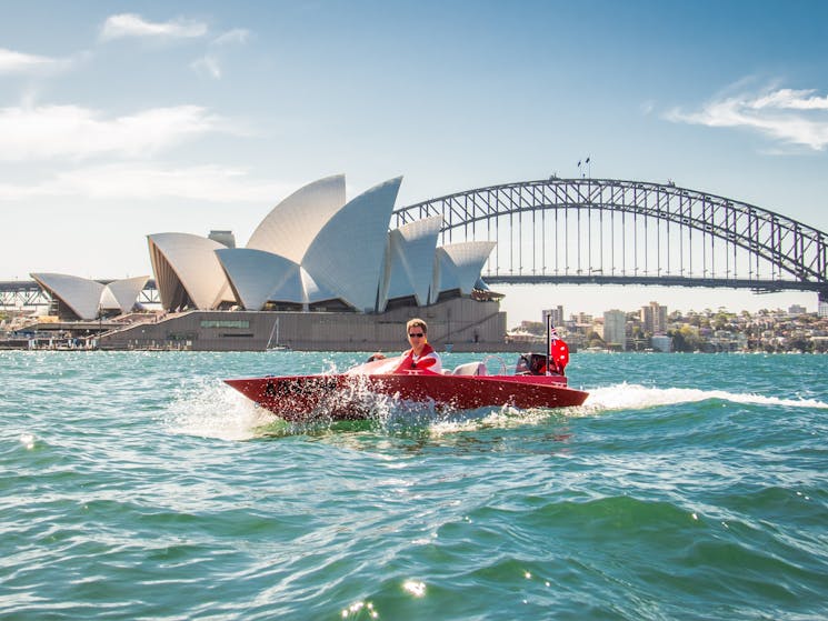 Explore Sydney Harbour