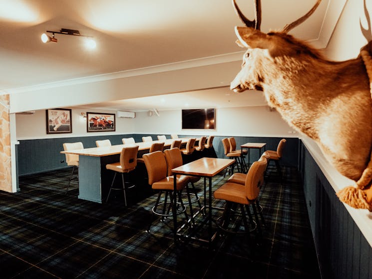 The Den Function Room