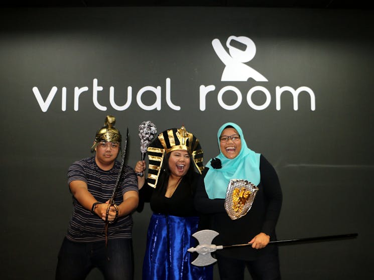 Virtual Reality