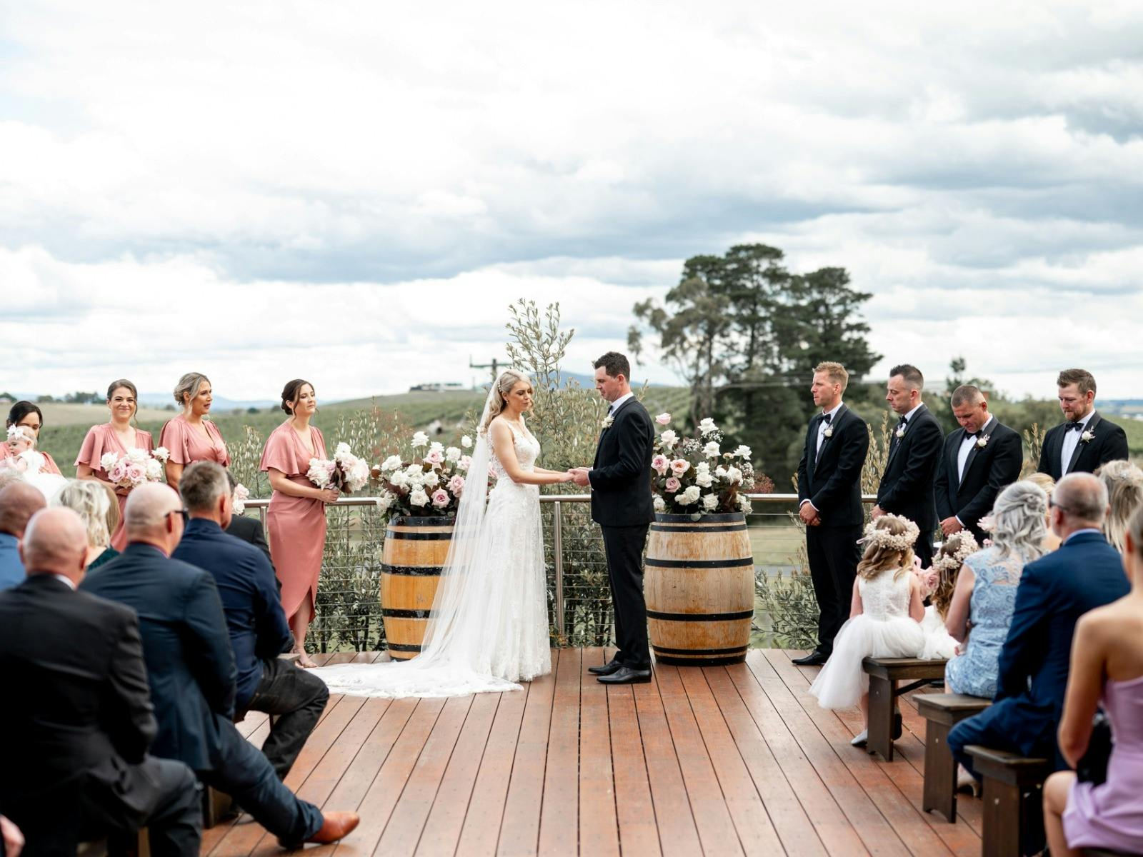 Balgownie's Wedding Open Day