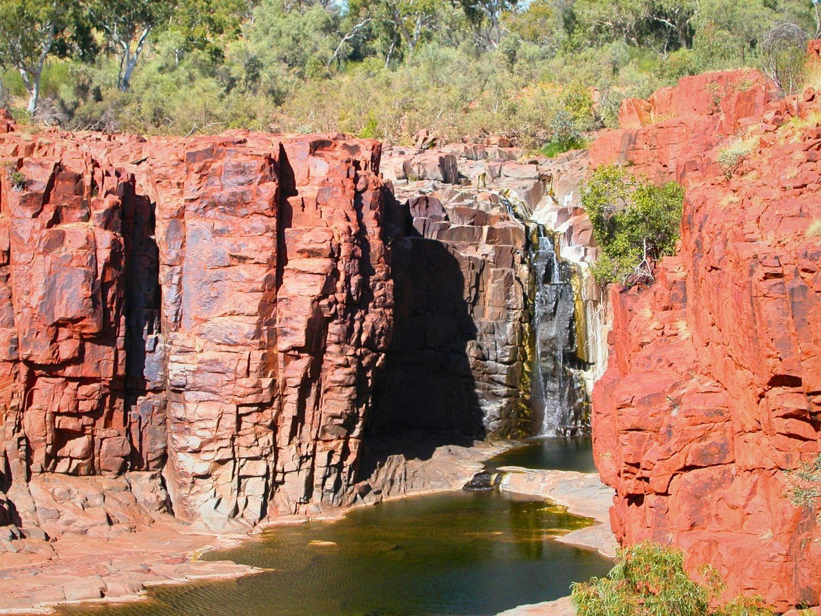 Three Pools