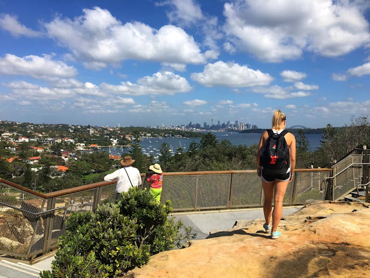 Sydney sightseeing tour
