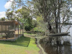 Fort Courage Fishing Competition