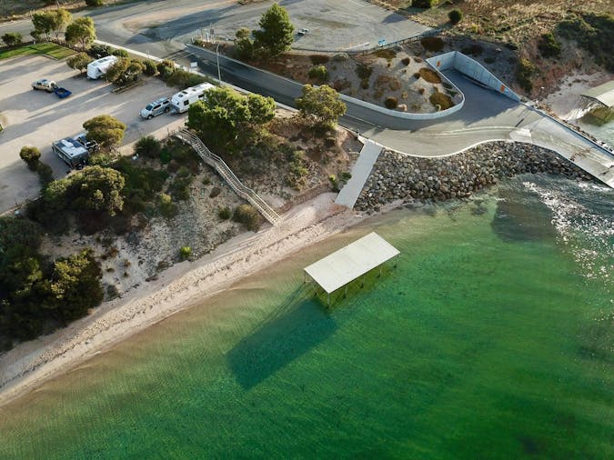 Black Point Caravan Camping Grounds
