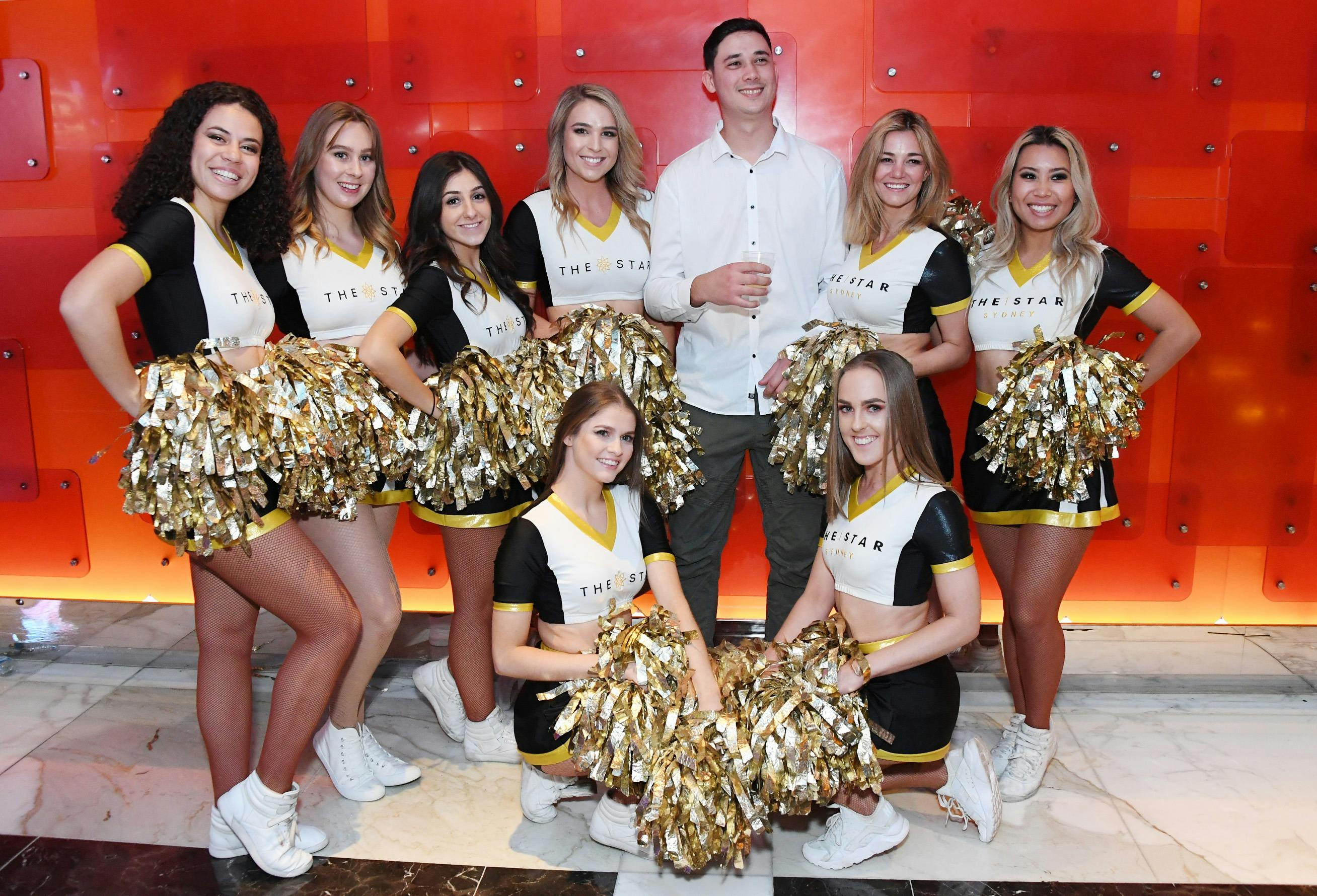 24/7 Sports Bar at The Star Sydney