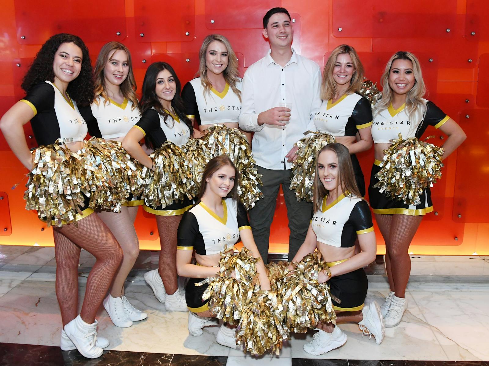 24/7 Sports Bar at The Star Sydney