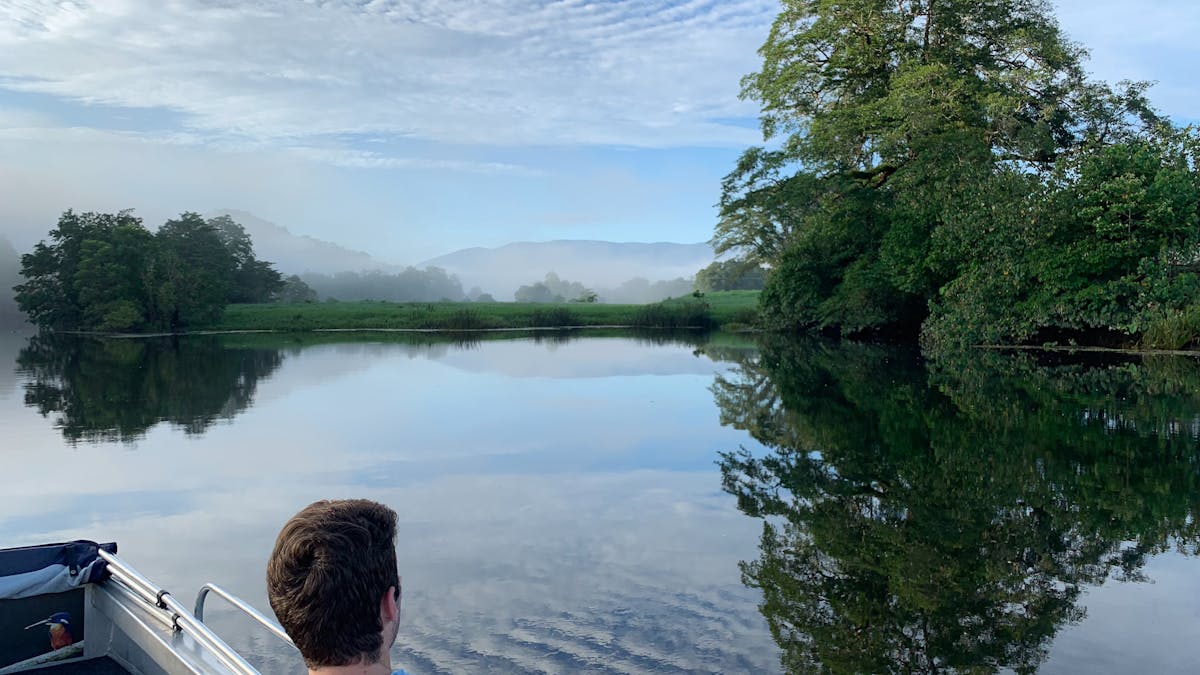Daintree Village Reflections