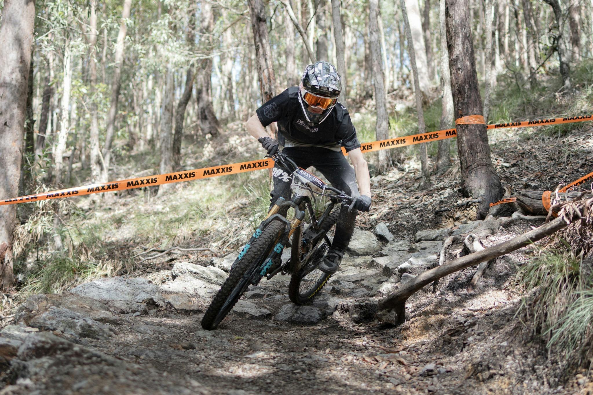 Redlands Rumble gravity racing