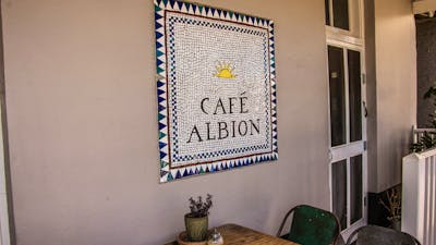 The Albion Cafe