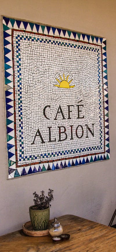 The Albion Cafe