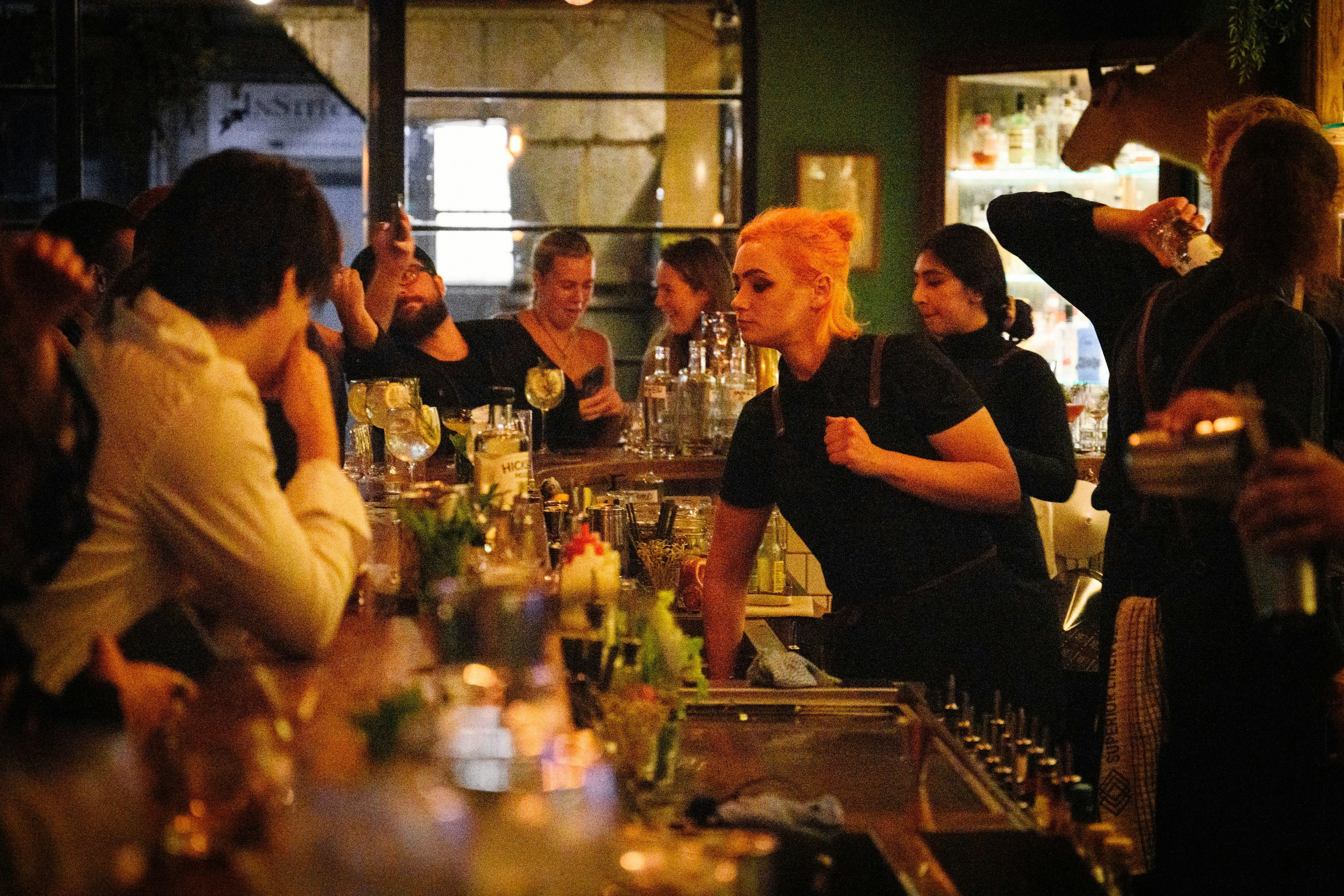 悉尼最好的杜松子酒鸡尾酒吧