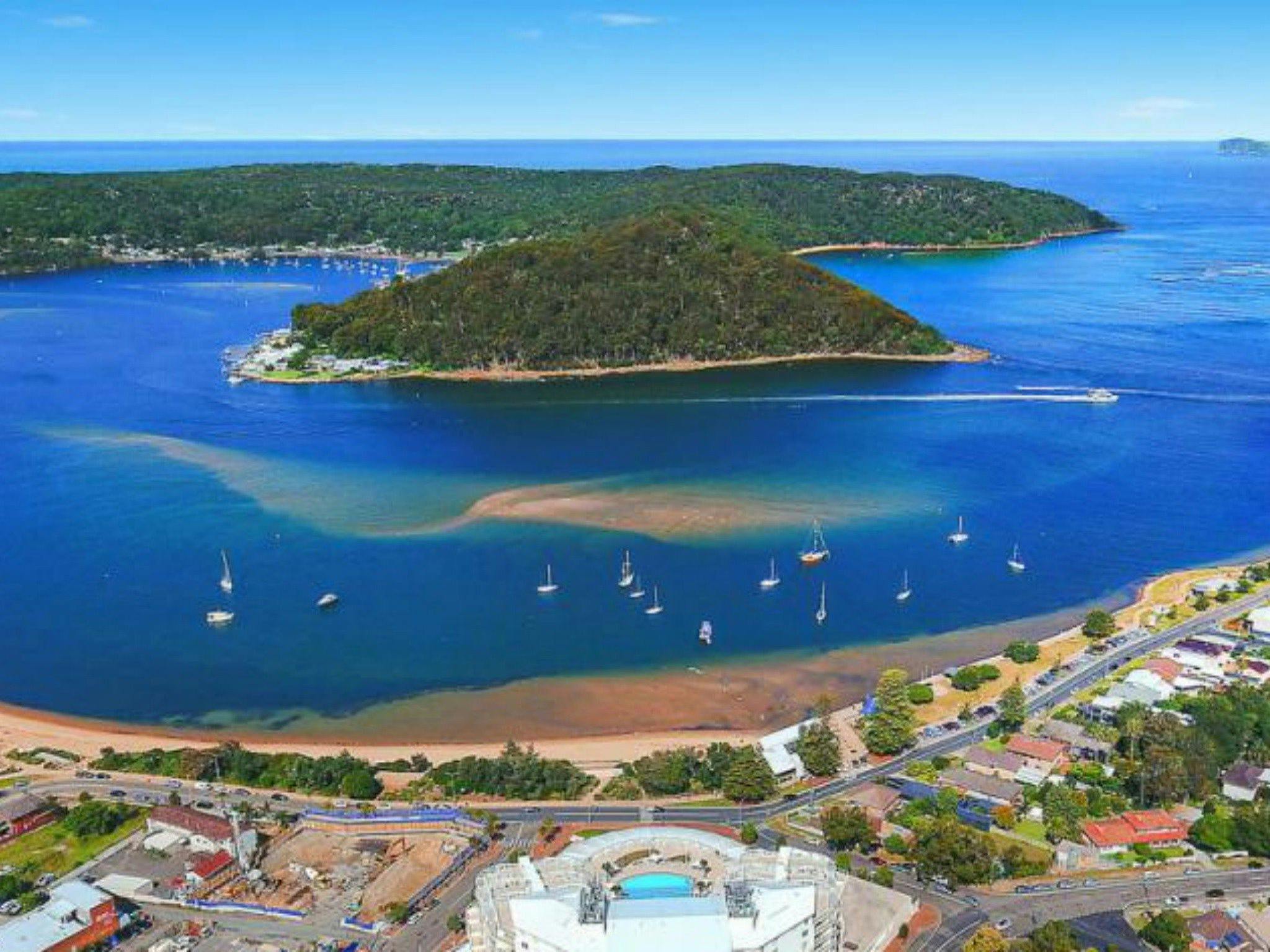 The Southern Gateway to the Central Coast