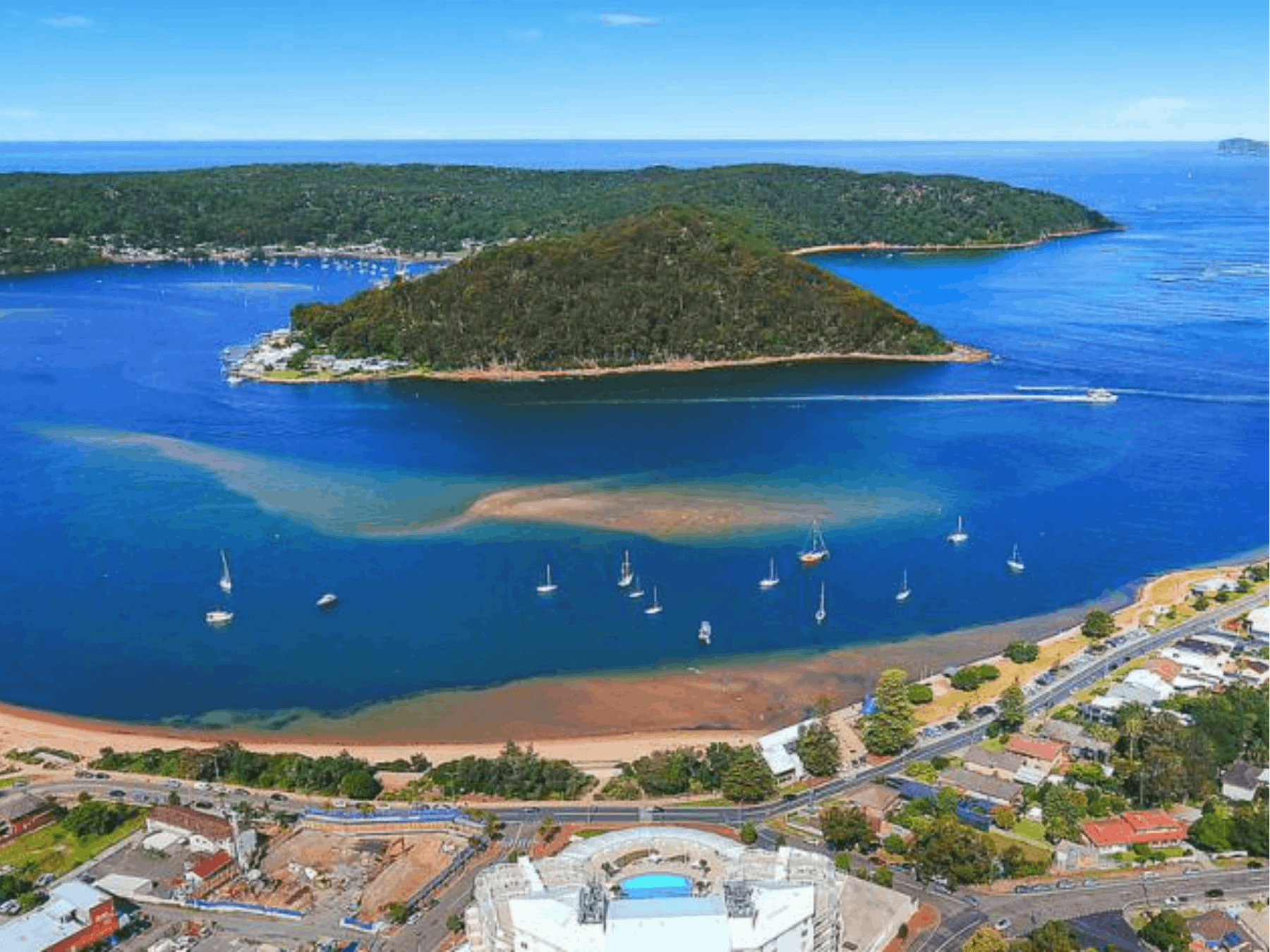 The Southern Gateway to the Central Coast